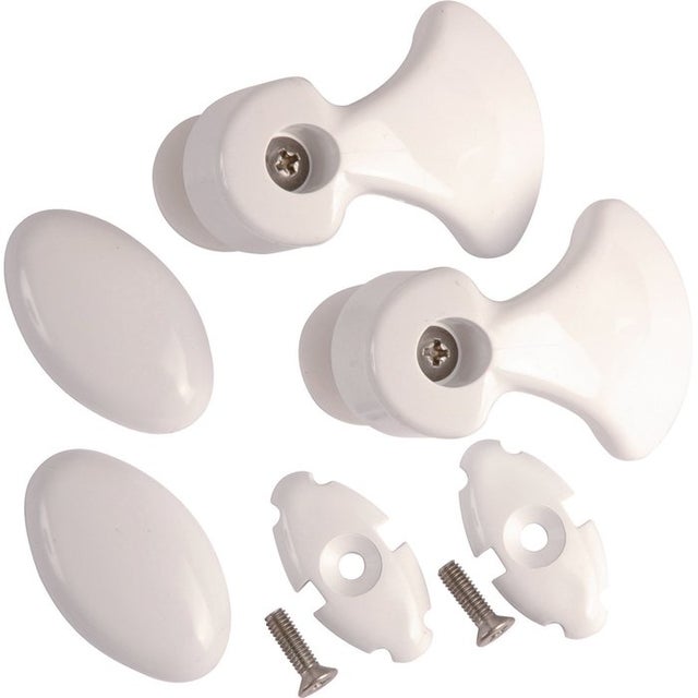 Kit de roulement pour porte de douche Riviera