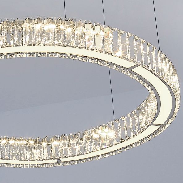 LAMPE SUSPENDUE TOOLIGHT APP1079-CP GOLD - 5