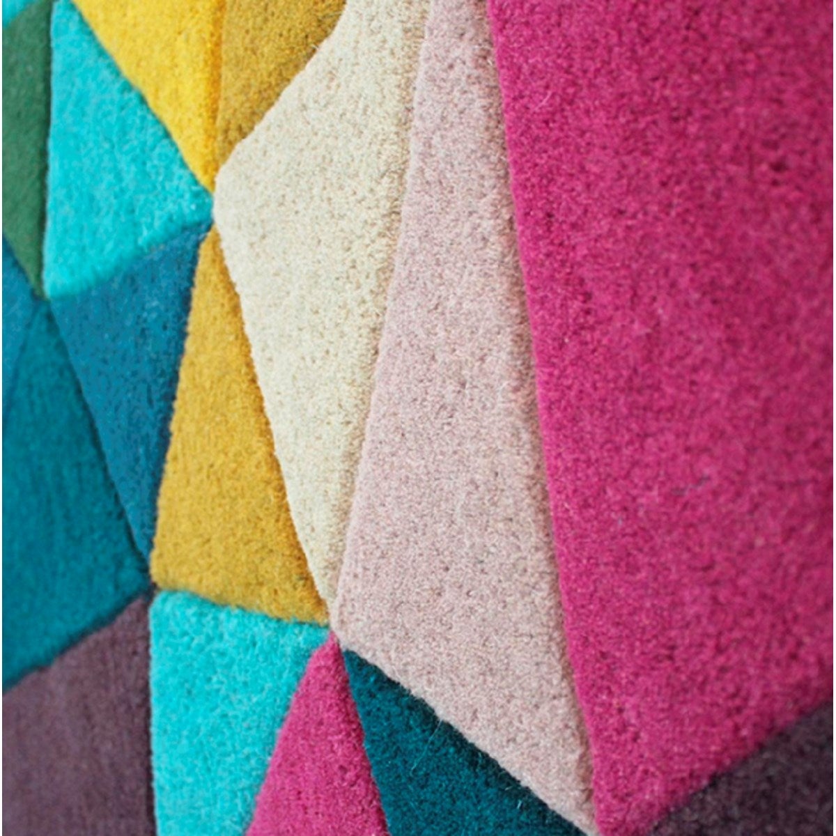 Tapis de salon Laine Design PLYMOUTH 120x170 cm - 4