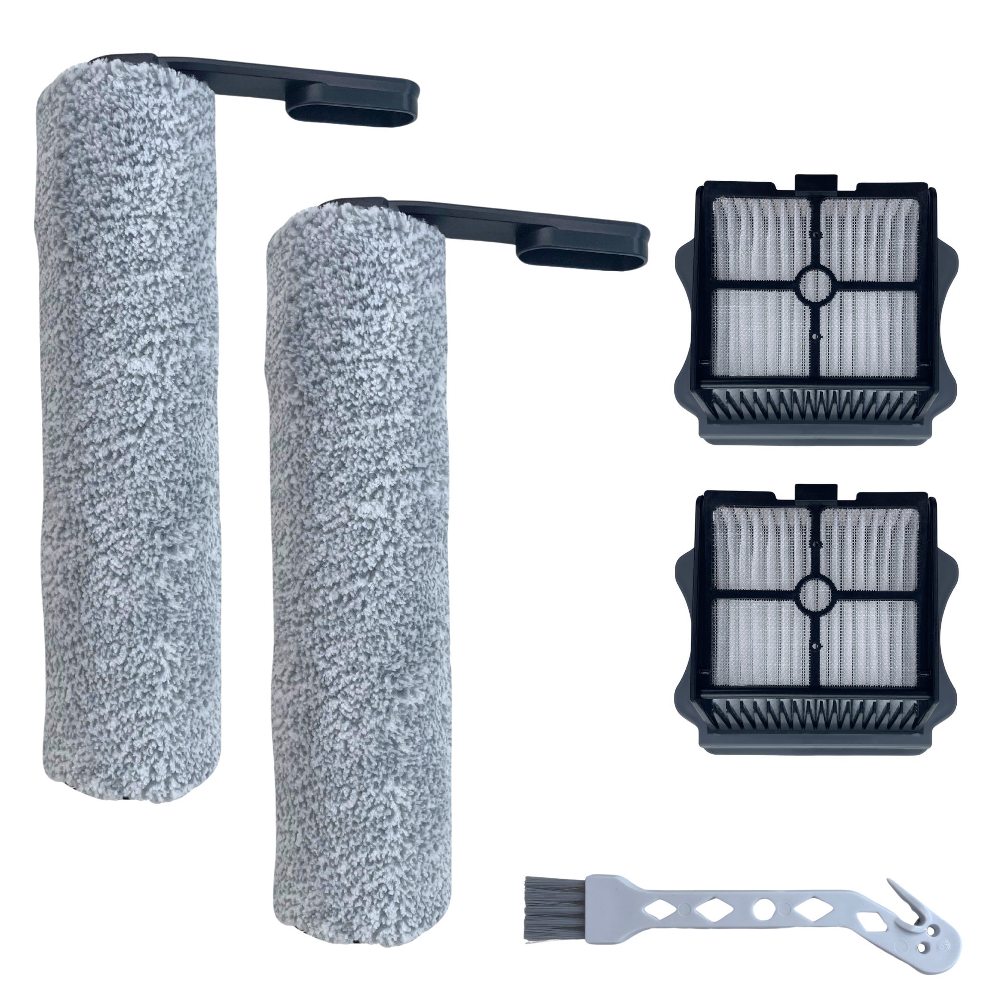 Vervangende Borstelrollers En Hepa-Filters Voor Tineco-Vloer Één Vervangende Borstelrollers En Hepa-Filters Voor Tineco-Vloer Één