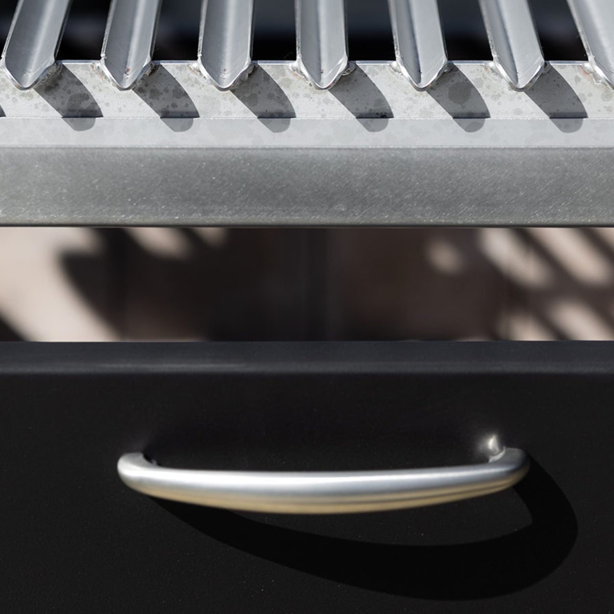 Barbecue Argentin Santa Maria Sur Pieds Xl - 6