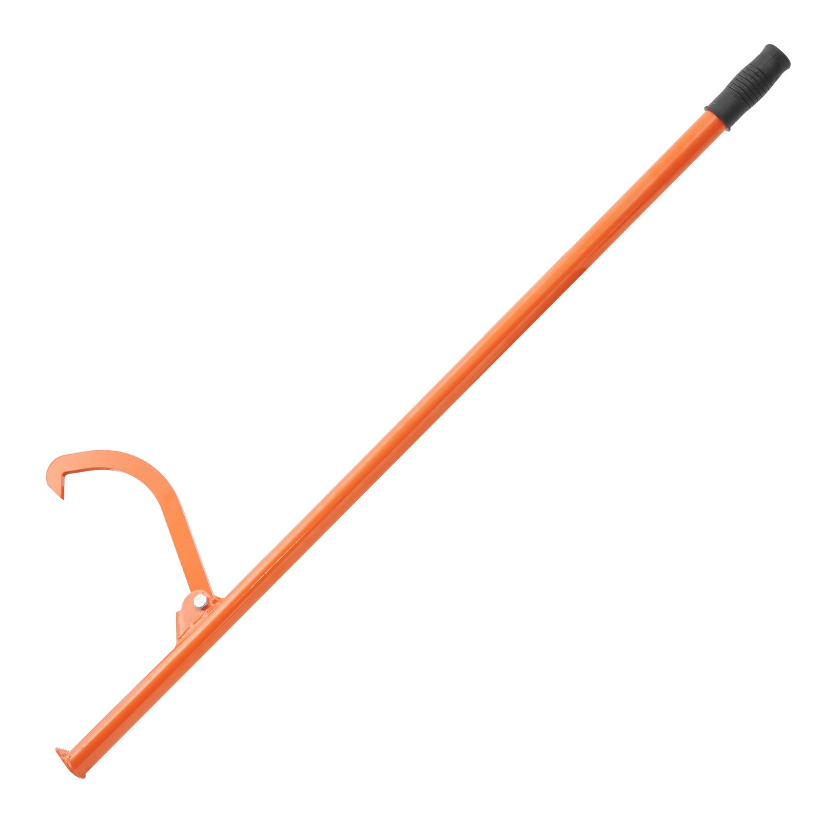 Podnośnik do ścinania 1180 mm Podnośnik do kłód hak leśny Przerzucarka do kłód Pomoc do ścinania maks. φ81cm VEVOR