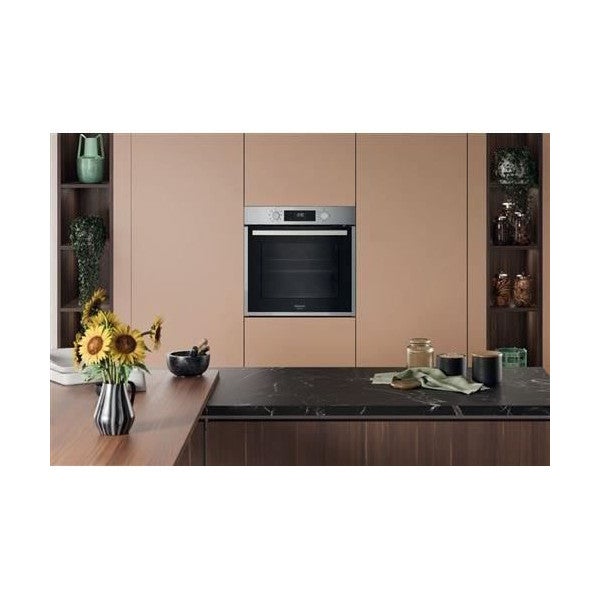 Four encastrable HOTPOINT HAO5540PX Classe A++ - 5