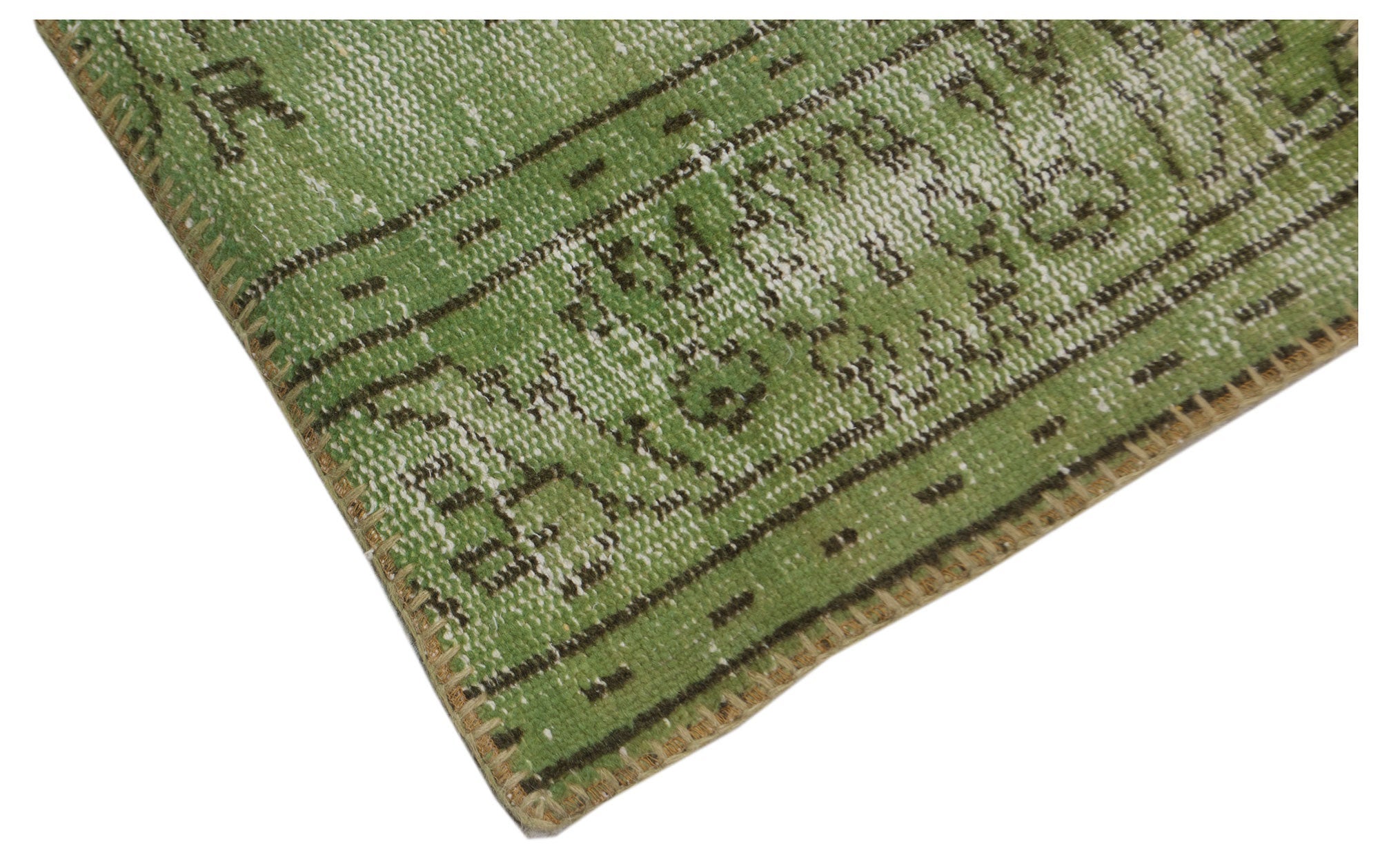 Tapis oriental d'origine à la main, taille: 232x150 cm avec certificat d'authenticité - 4