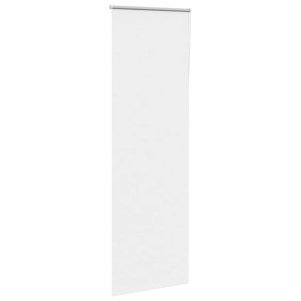 vidaXL Store enrouleur occultant largeur du tissu 65,7 cm polyester - 3