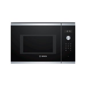 Four Micro-ondes Intégrable Cecotec GrandHeat 2550 - 25L, 1320W, Grill - En Acier Inoxydable Pour Cuisine Équipée