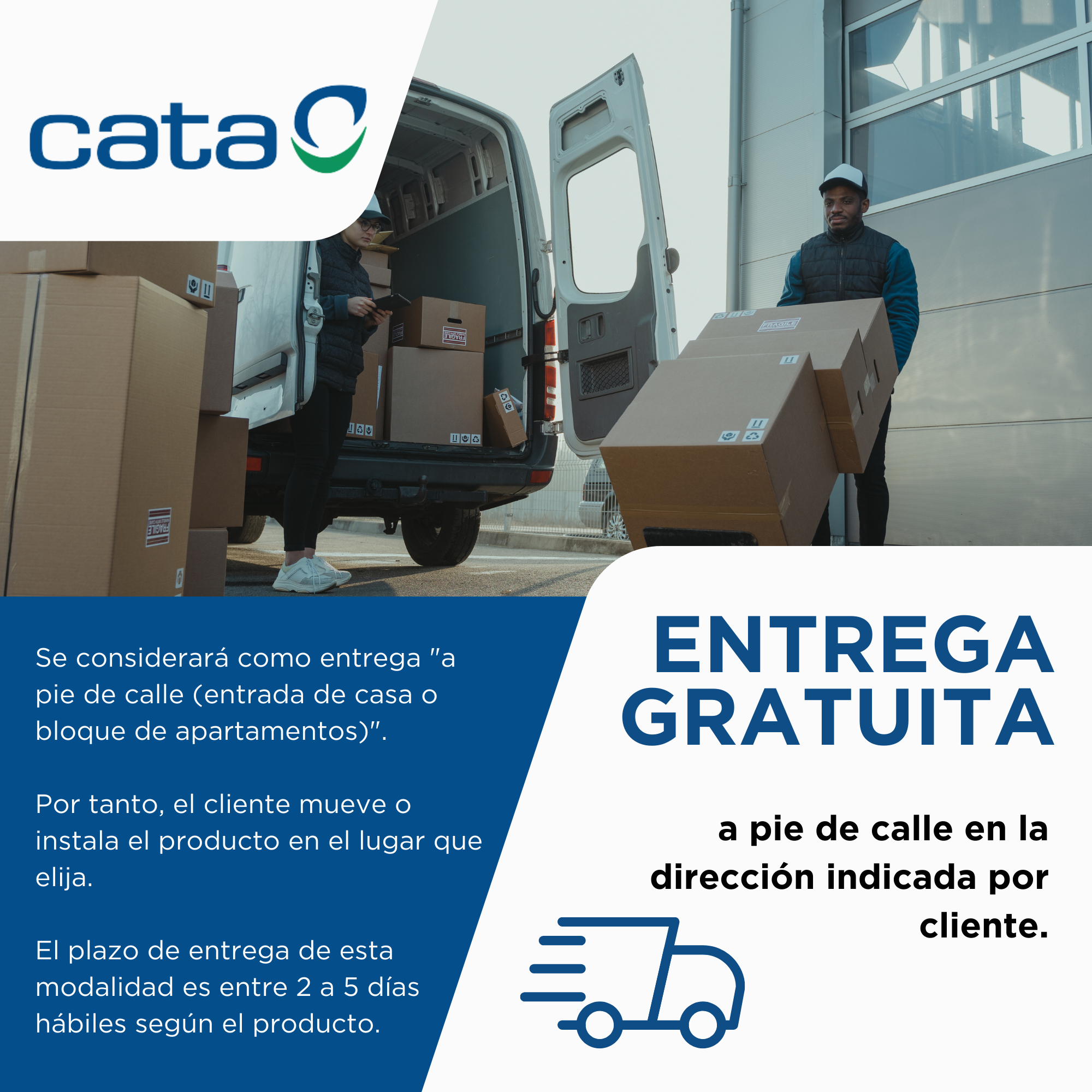 Horno CATA CMD 5008 X - 9