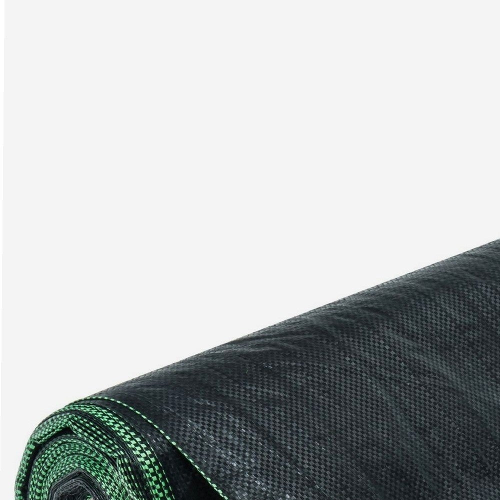 Toile anti mauvaises herbes 100 g/m2 WERKA PRO 2,1 x 25 m - 4