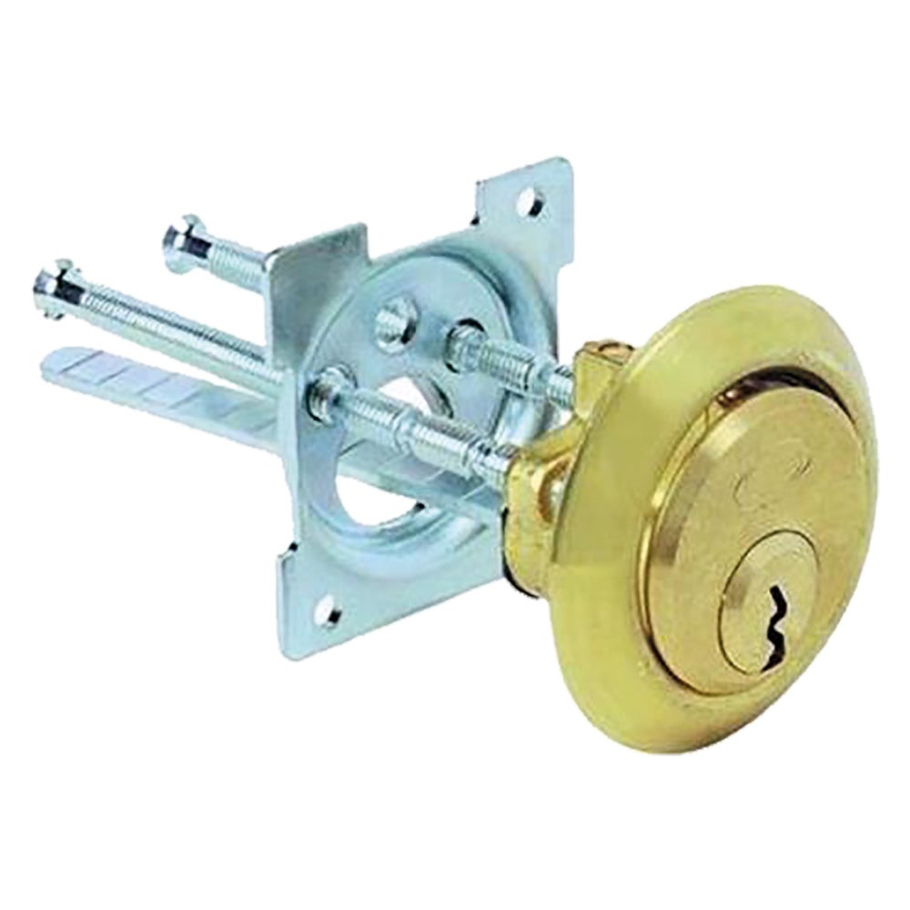 Cilindro Rundzylinder Del Tamburo Porta Esterno Serratura