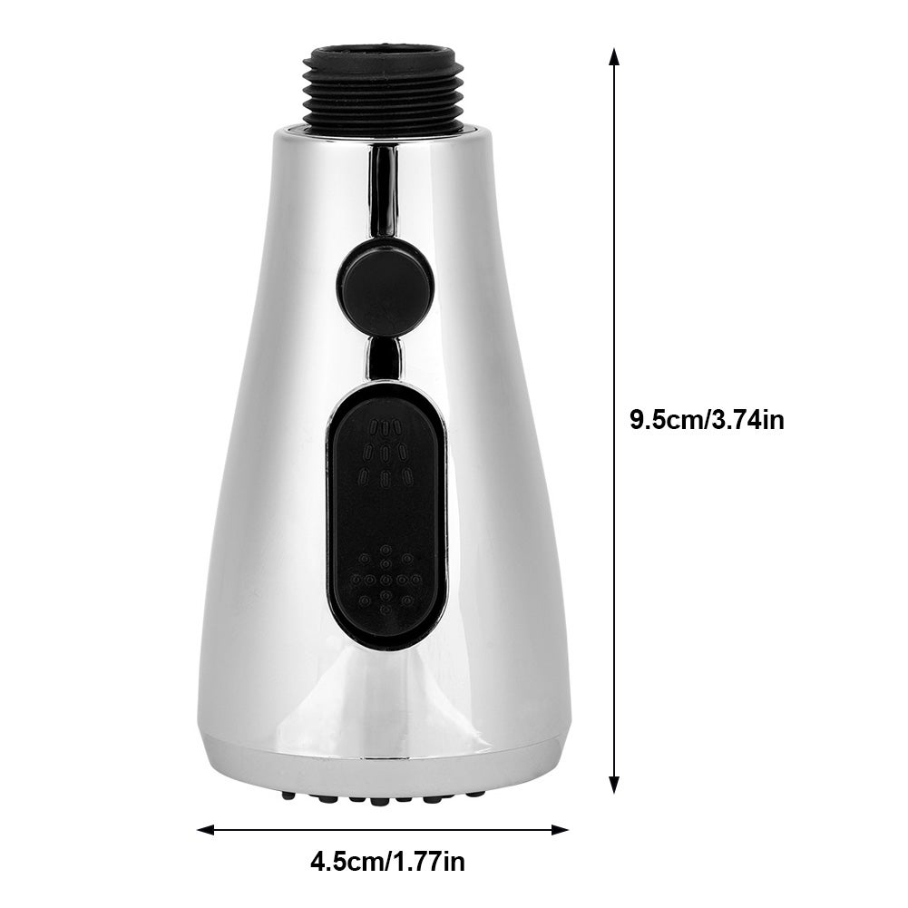 Sonnette sans fil, kit de carillon électronique étanche avec 1 récepteur enfichable, 60 mélodies pour la maison, le bureau, l'hôtel - 9