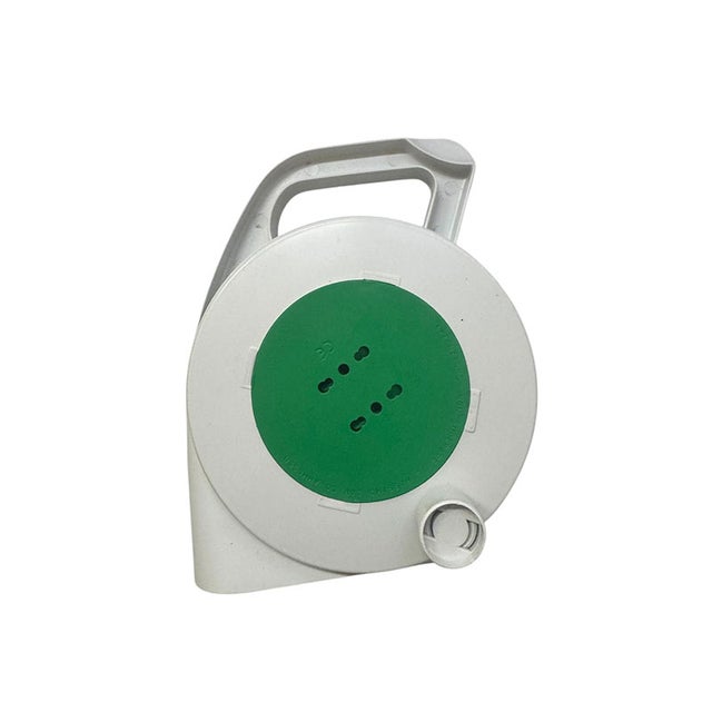 Avvolgitore Cavi 30 Metri Cavo Prolunga Elettrica GTV Avvolgicavo 30 M Con Presa 4 X – Cavo Di Prolunga Robusto Per Prolunga Per Cantieri Avvolgi Cavo Per CEE