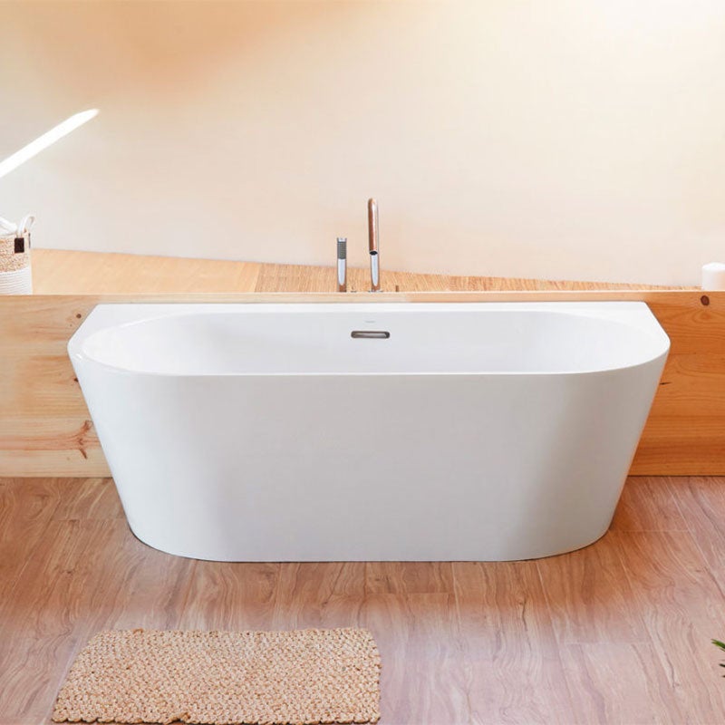 Baignoire Semi Ilot 170