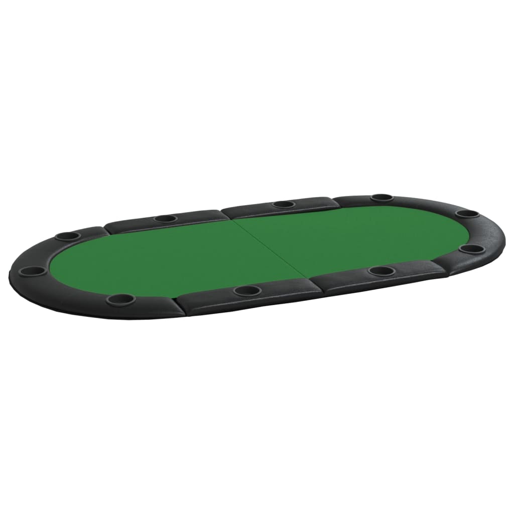 Carte de Disposition de Table de Poker Jouant Au Blackjack Gambling