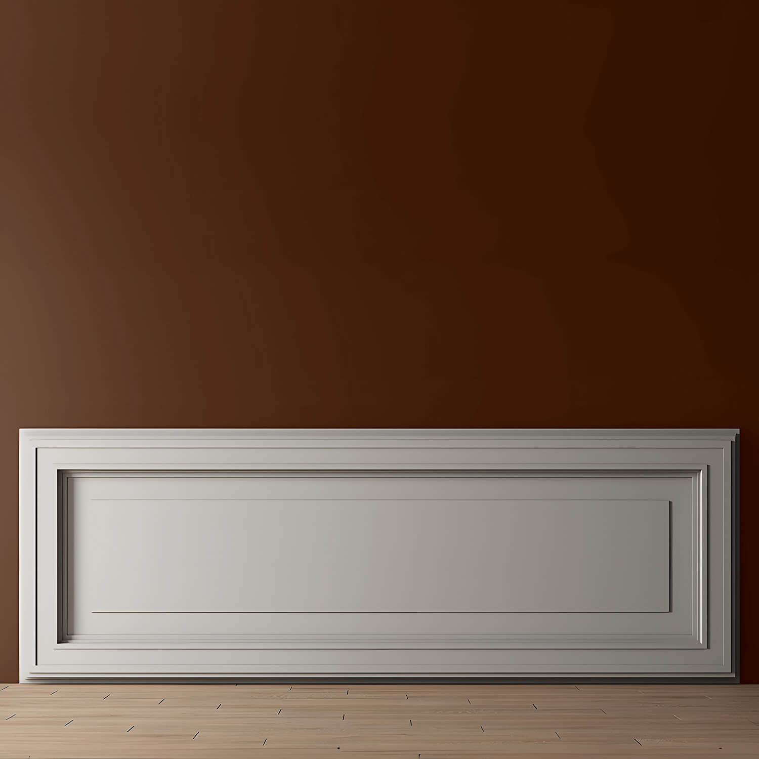 3d panneau mural Profhome 159821 Lambris mural Panneau acoustique Panneau de porte 0,75 m2 - 3