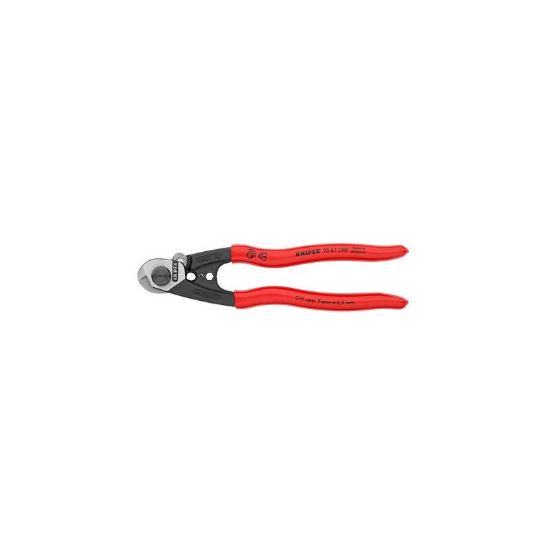 Cesoie Taglia Cavi FELCO C7 In Acciaio Temperato - 11