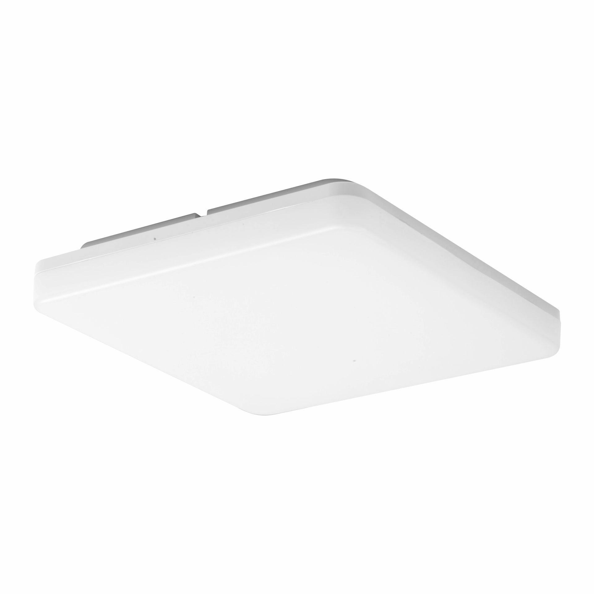 Kwadratowa lampa sufitowa LED 25W CCT Switch IP54