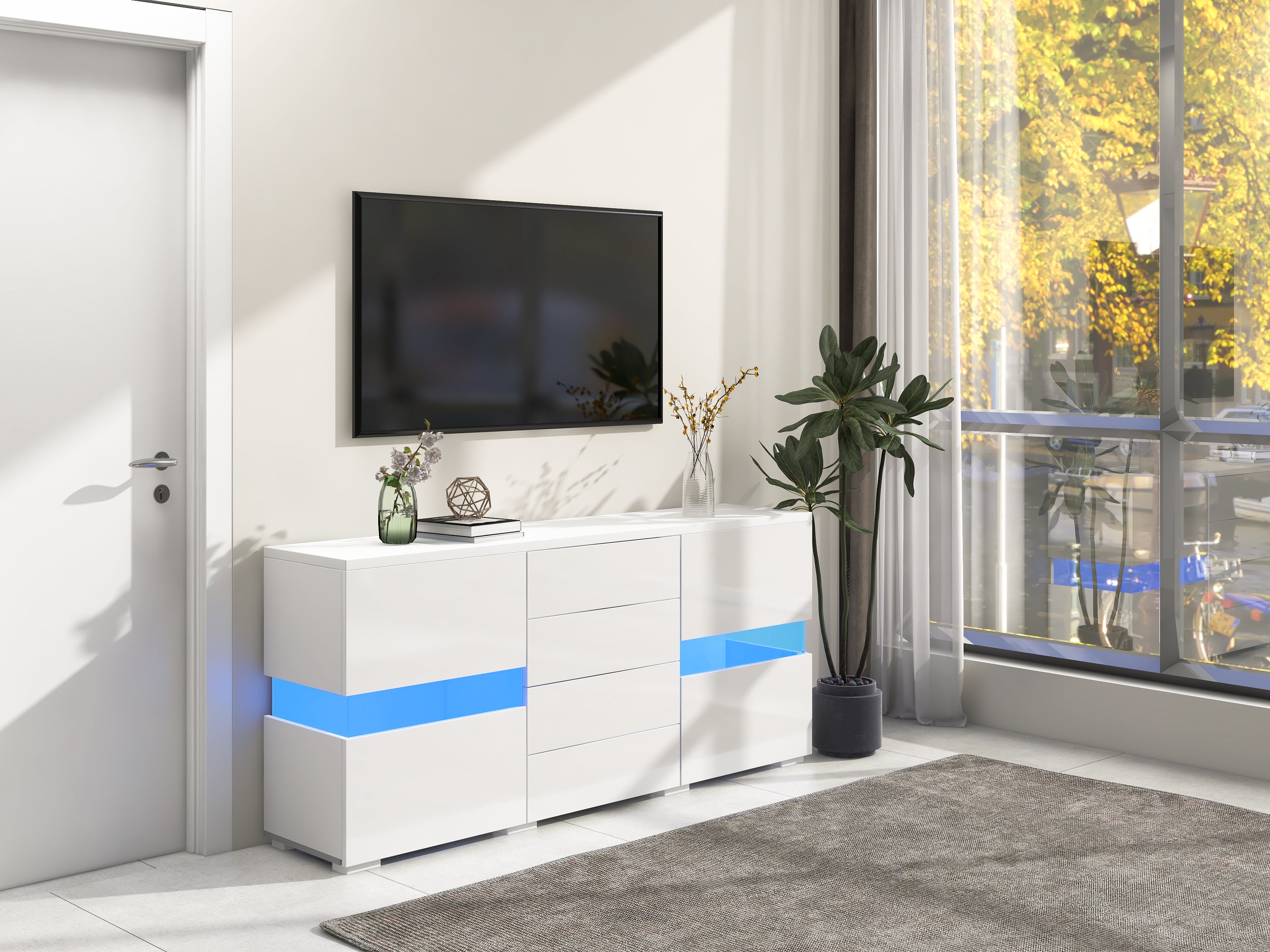 Cassetto Anteriore Originale Per Arredo - Misure 195x430x30 Mm (Altezza X Larghezza X Profondità)