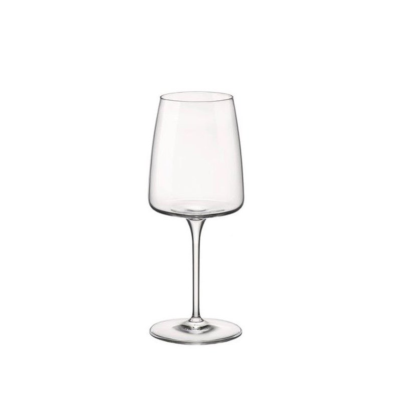 Bormioli Rocco Ven Al Vino Nexo Cc 380 Piezas 6 Bormioli Blanco , Leroy Merlin