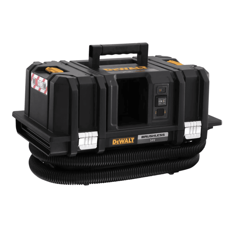 Dewalt  Dcv586mn-Xj, Aspirador Sólidos Y Líquidos Xr Flexvolt 54V Clase M 11L Sin Cargador/Batería , Leroy Merlin