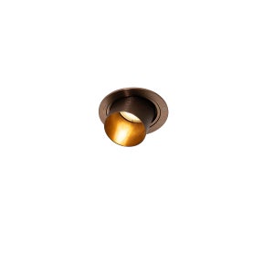 Focos de Bronce Integrados para Muebles - Oferta Limitada en Stock