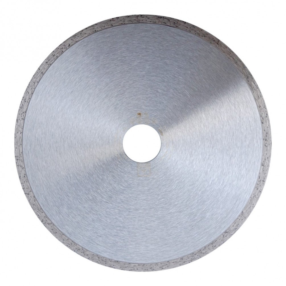 Disque Diamant Carrelage et Faïence pour Meuleuse - Lame Diamantée à Tronçonner - D. 200 mm - Al. 30/25,4/22,23 mm - H. Jante 5 mm - CUTTER - DIAMWOOD - 2