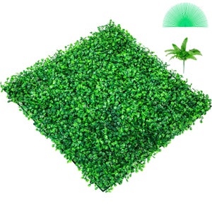 Erba Sintetica Per Esterni - Rotolo Di Erba Artificiale, Tappetino Per Moquette Per Esterni