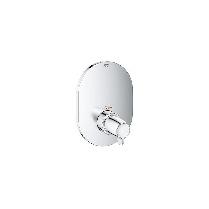 Grohe GROHTHERM SPECIAL NUEVO - Placa frontal para mezclador ...