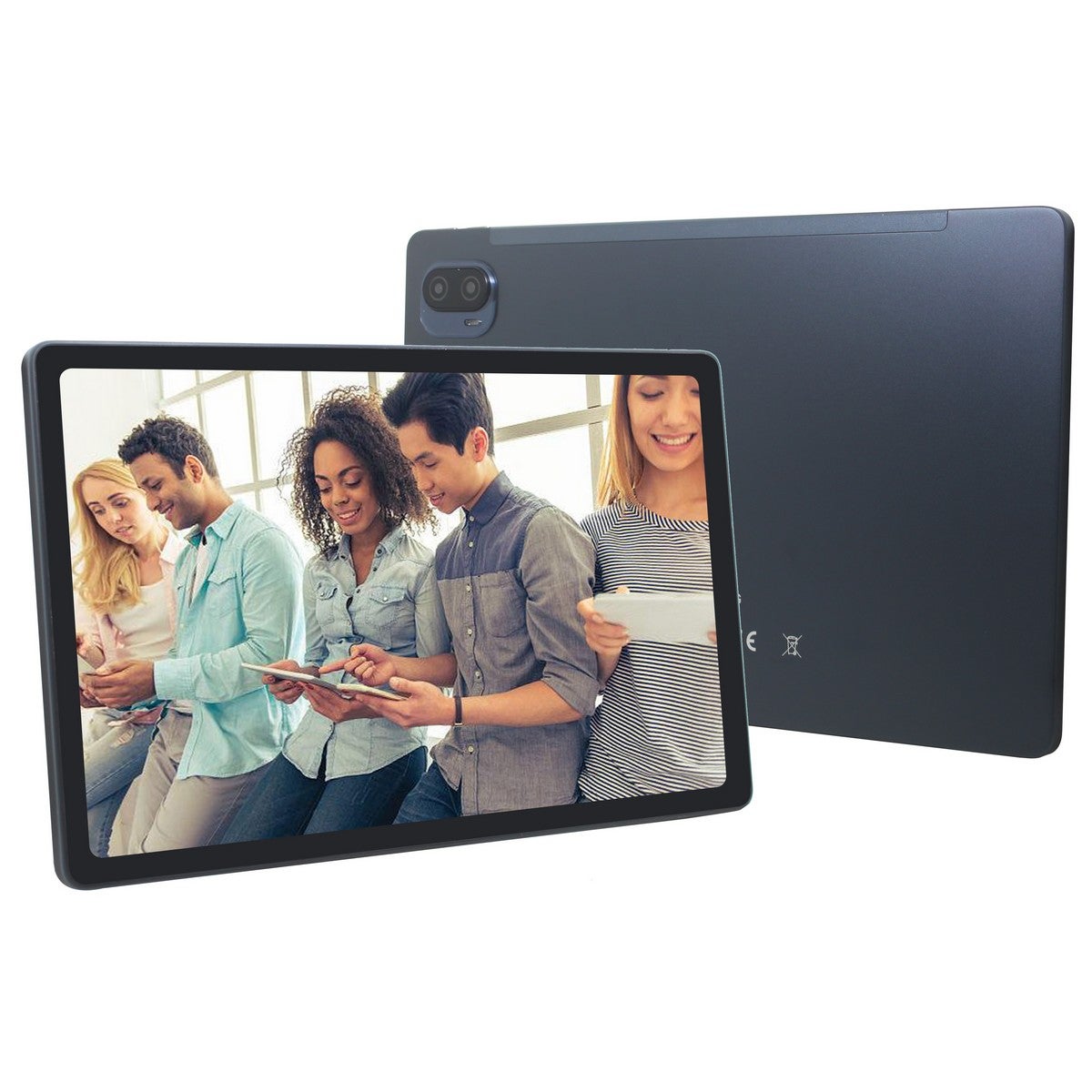 Tablet Pro, Tworzywo Sztuczne, Niebieski, Majestic