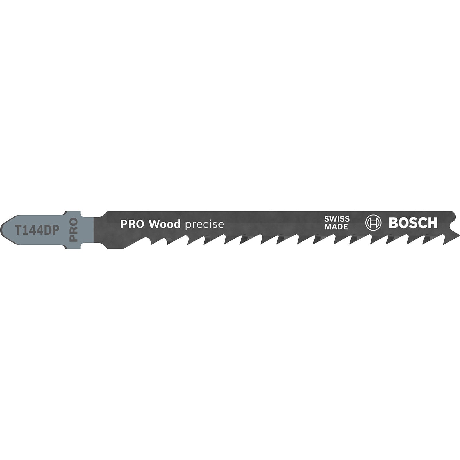 Bosch PRO Wood precise T144DP Brzeszczot do wyrzynarki 100 mm 5 szt. - 2608633A35 - 2