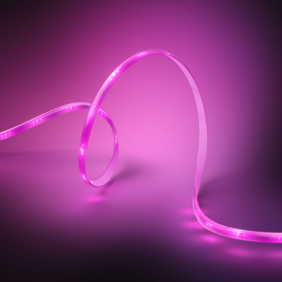 Ruban LED PHILIPS HUE W&C Lightstrip Solo 3m - 4
