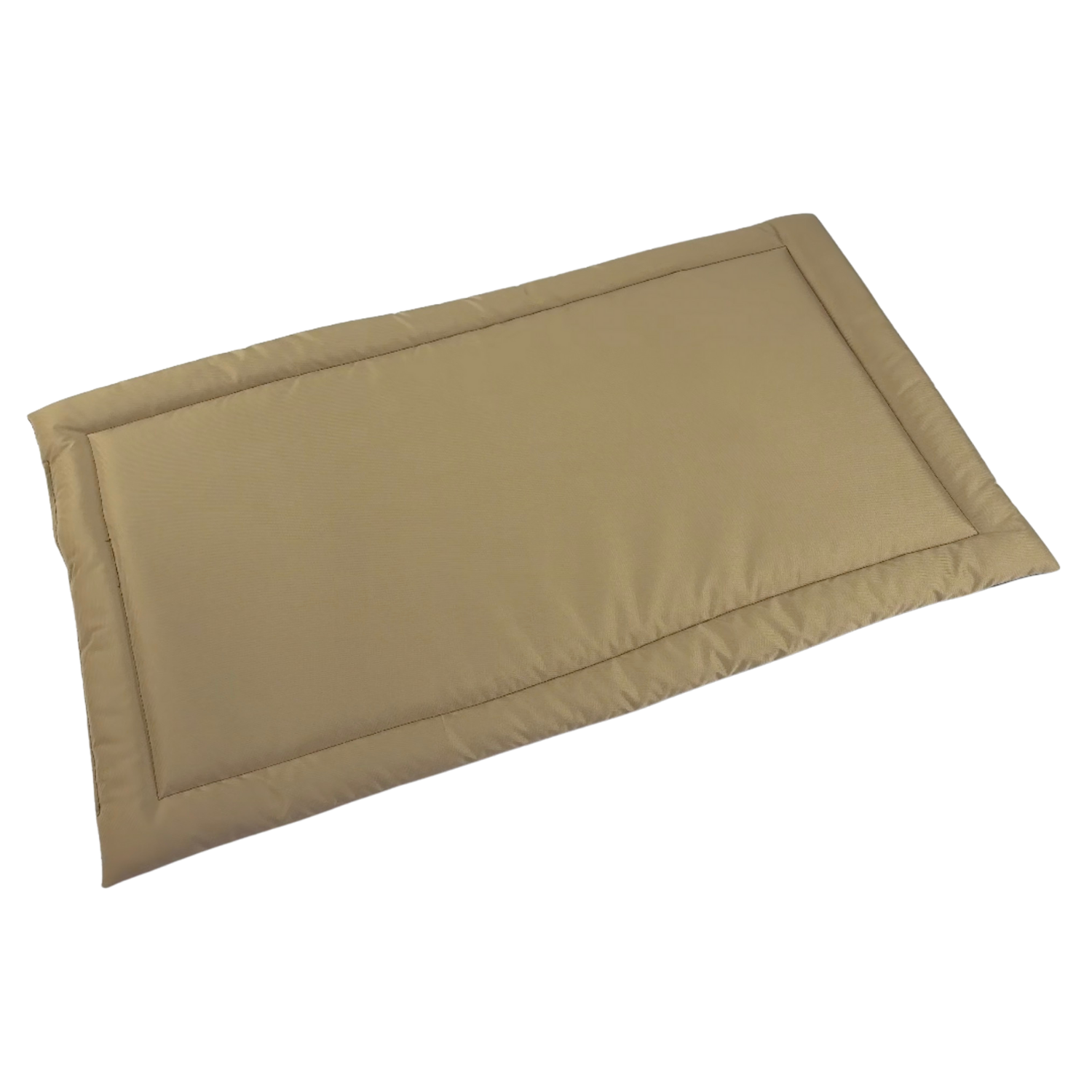 Mata dla psa legowisko kennel cappuchino 100x60