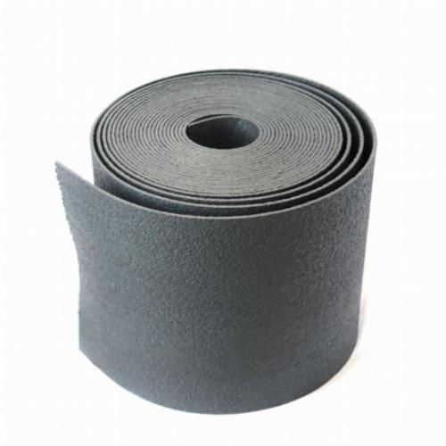 Bordure de jardin en plastique recyclé - 15cm - Gris - 3