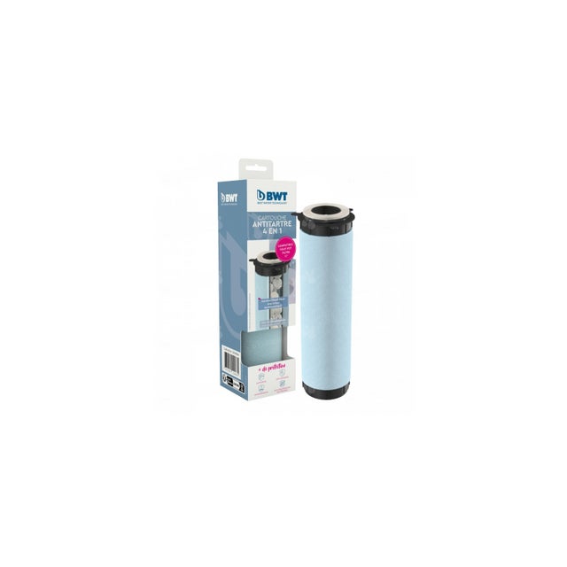 Cartouche Antitartre 4 En 1 25µm - Cartouche Filtre à Eau Potable Bwt