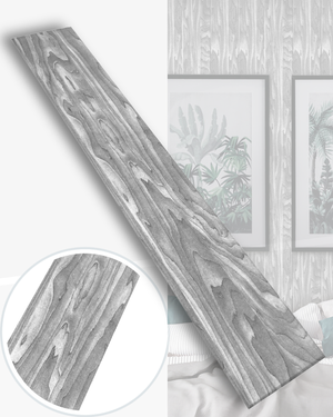 Pannelli Decorativi 3D Per Pareti E Soffitti - Polistirolo XPS 100x50 Cm, Spessore 3mm, Facili Da Installare