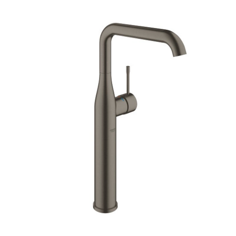 Grohe Essence Mezclador monomando de lavabo Tamaño XL Grafito duro ...