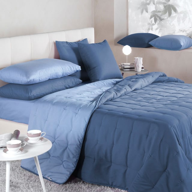 Colore Blu Misura SINGOLO