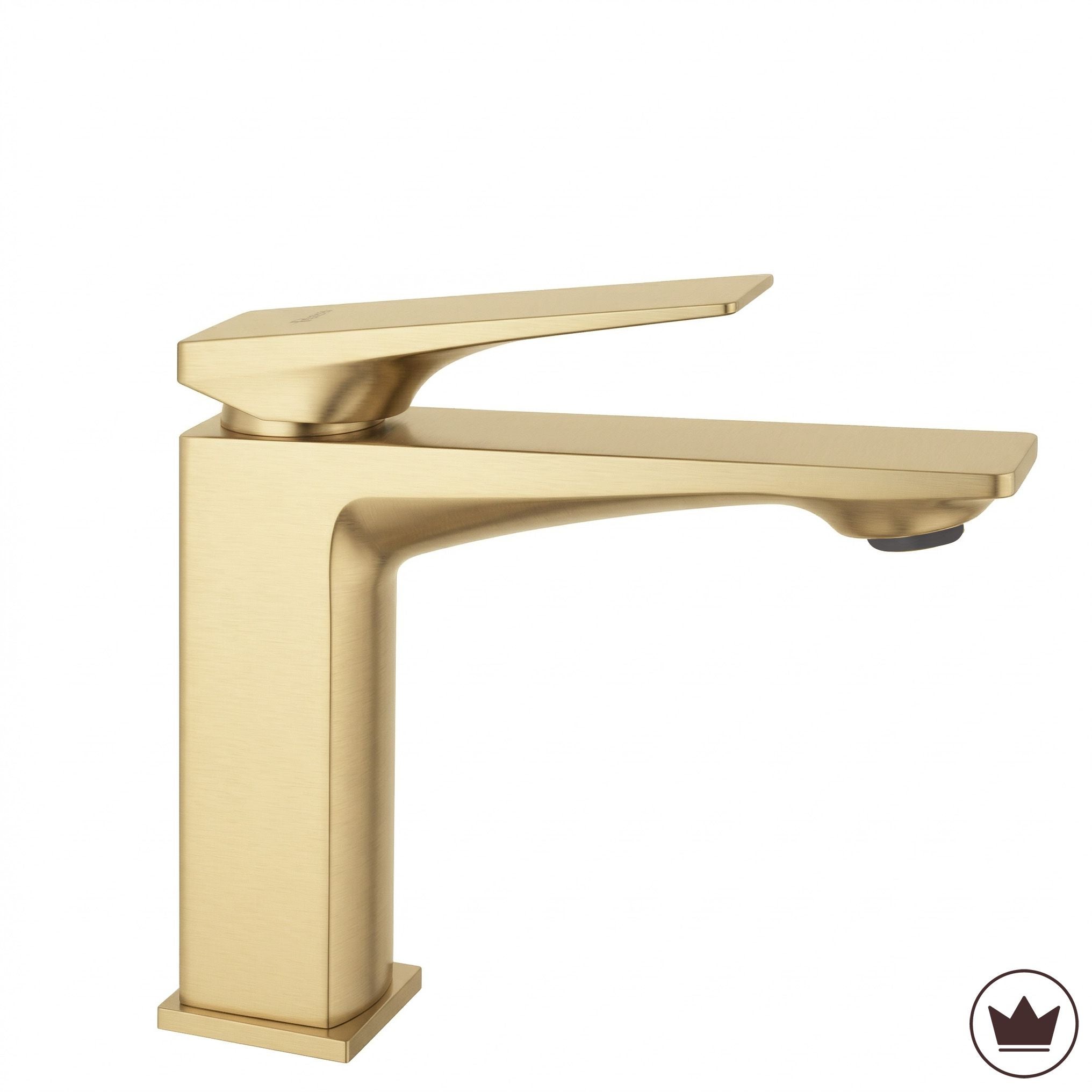 Rea Baterie Pentru Baie Premium Prime Brush Gold Low