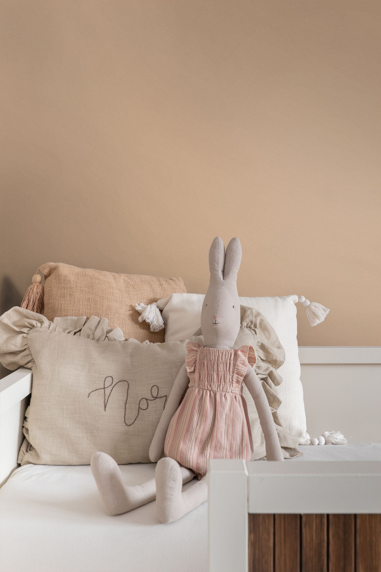 Peinture murale mate rose terracotta - 2 l / ca. 18 m² - ESTAhome - 3