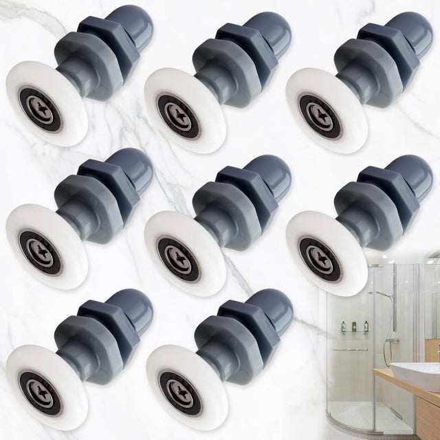 8 Roues Loco-Motion « Roger Schneider » 90 Mm Dureté 84A - Neuf Pour Roller En Ligne, Pack Complet