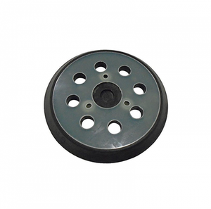 Plateau auto-agrippant Ø123 MAKITA pour ponceuses excentriques - 197468-0