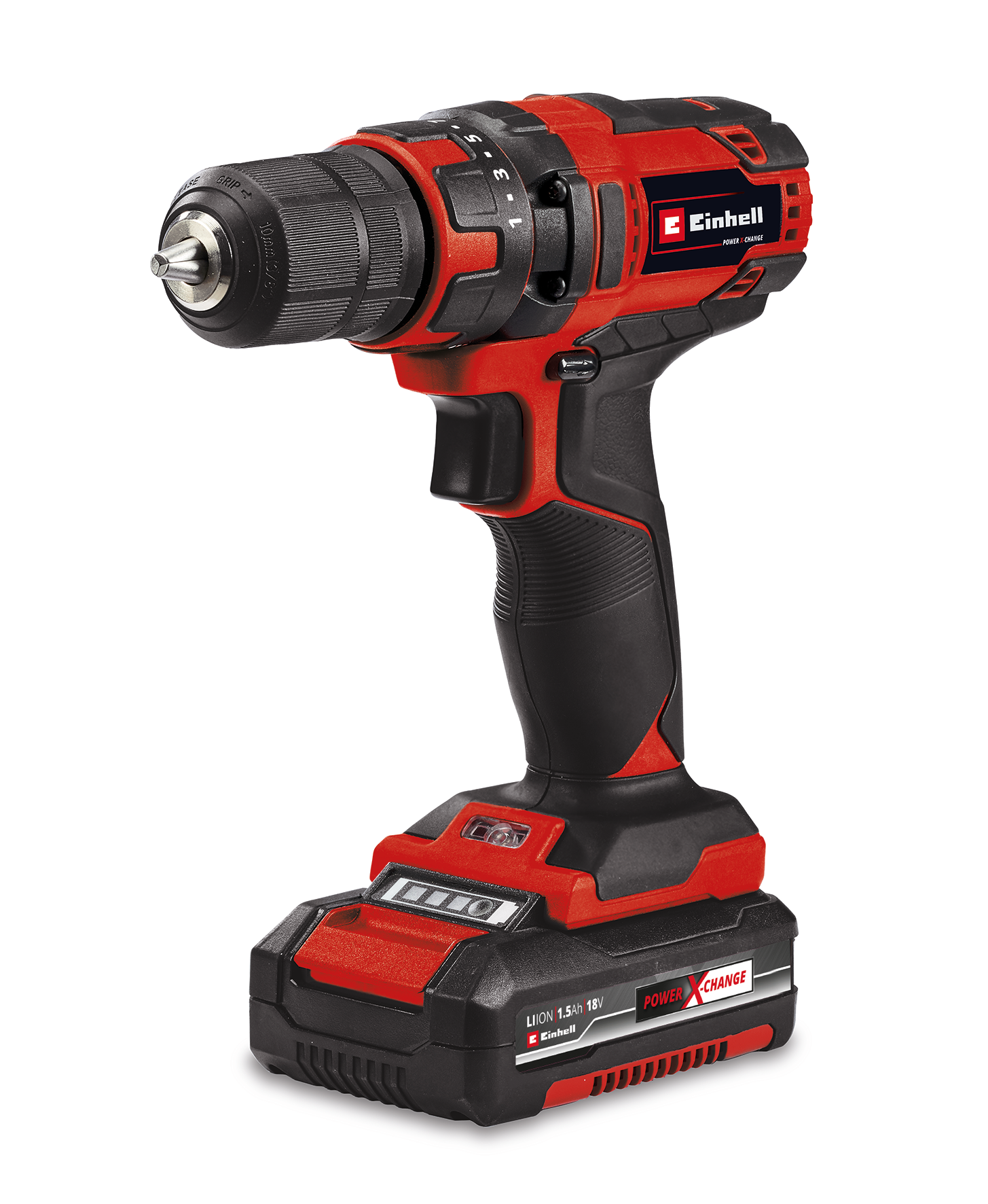 Einhell Taladro Sin Cable, Tc-Cd 18/35-2 Li (1X1,5 Ah) | , Leroy Merlin