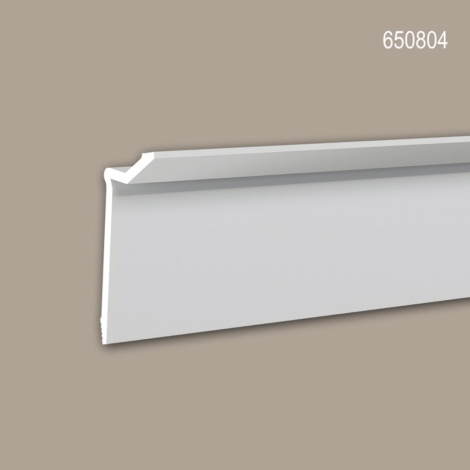 Corniche Profhome 650804 Moulure de plafond 2 m | Leroy Merlin