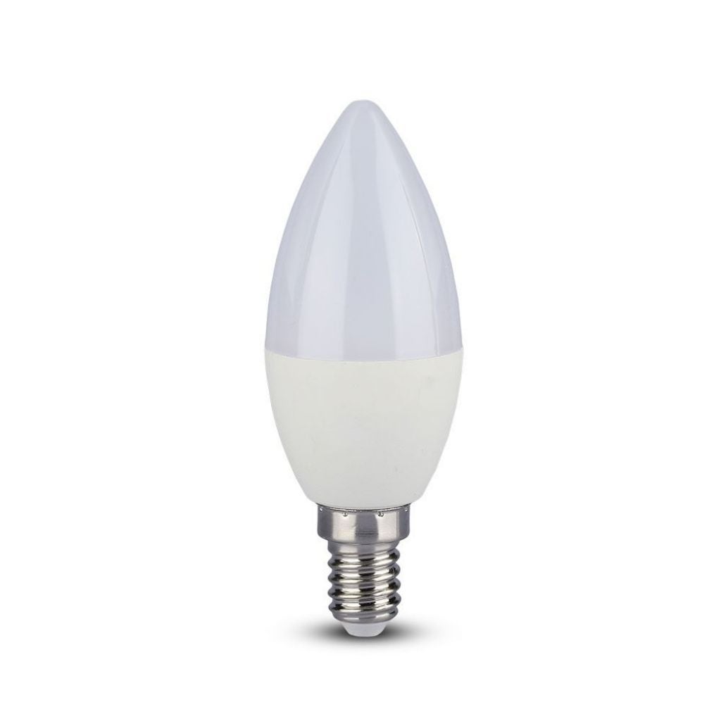 Lâmpada LED 12/24V E14 5W 400 lm G45