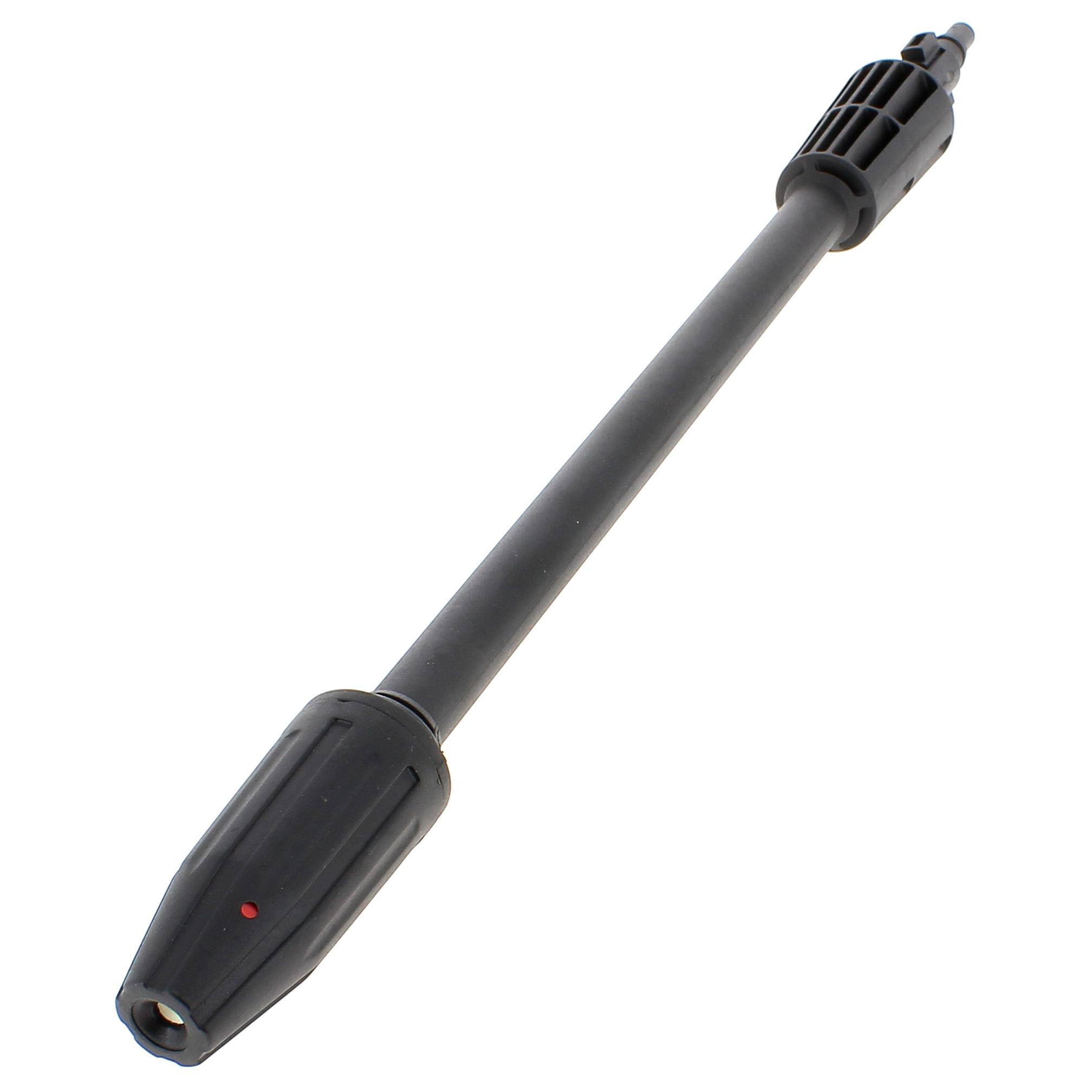 Lance Turbo Pour Nettoyeur Haute Pression - Buse Réglable Pour Lavor - Jet Concentré Pour Karcher