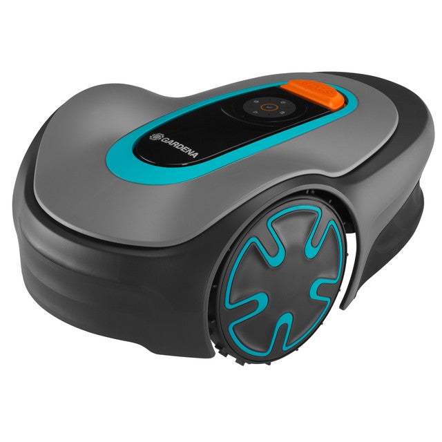 Robot tagliaerba Gardena SILENO minimo - 500m² - 15202-26