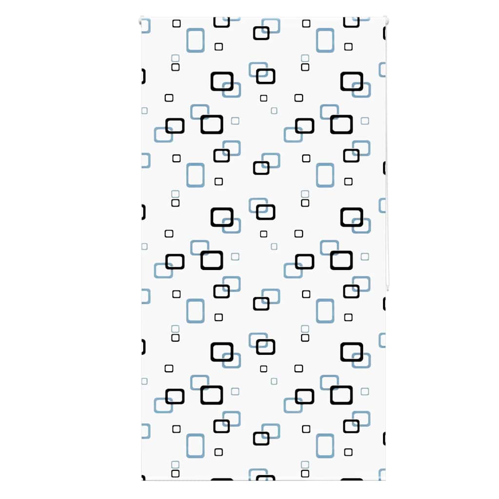 Roleta prysznicowa 140x240 cm Szerokość tkaniny 136 cm vidaXL