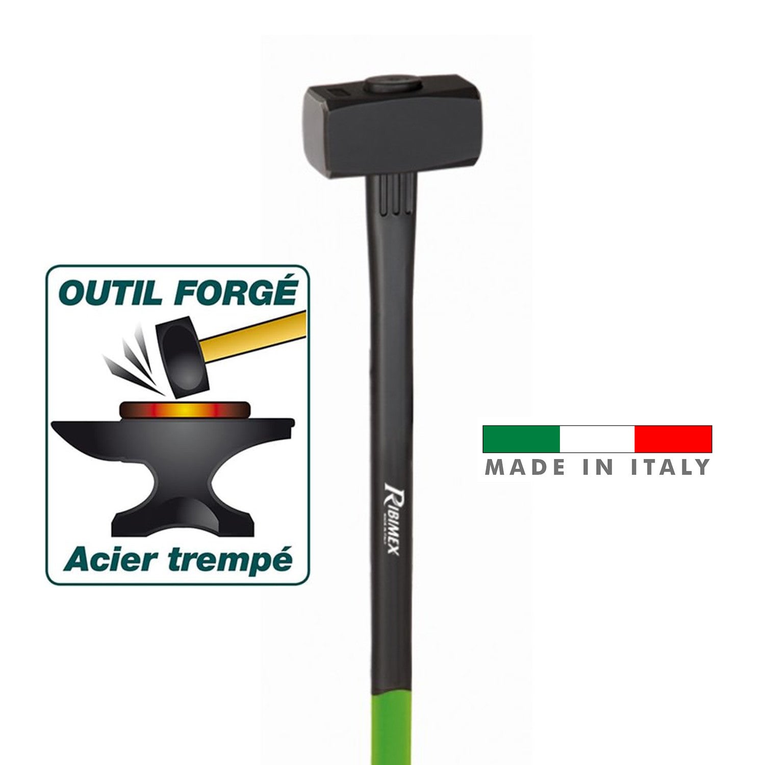 Ribiland - Masse 3 Kg Trimatières 91cm - Projtma30 - 2