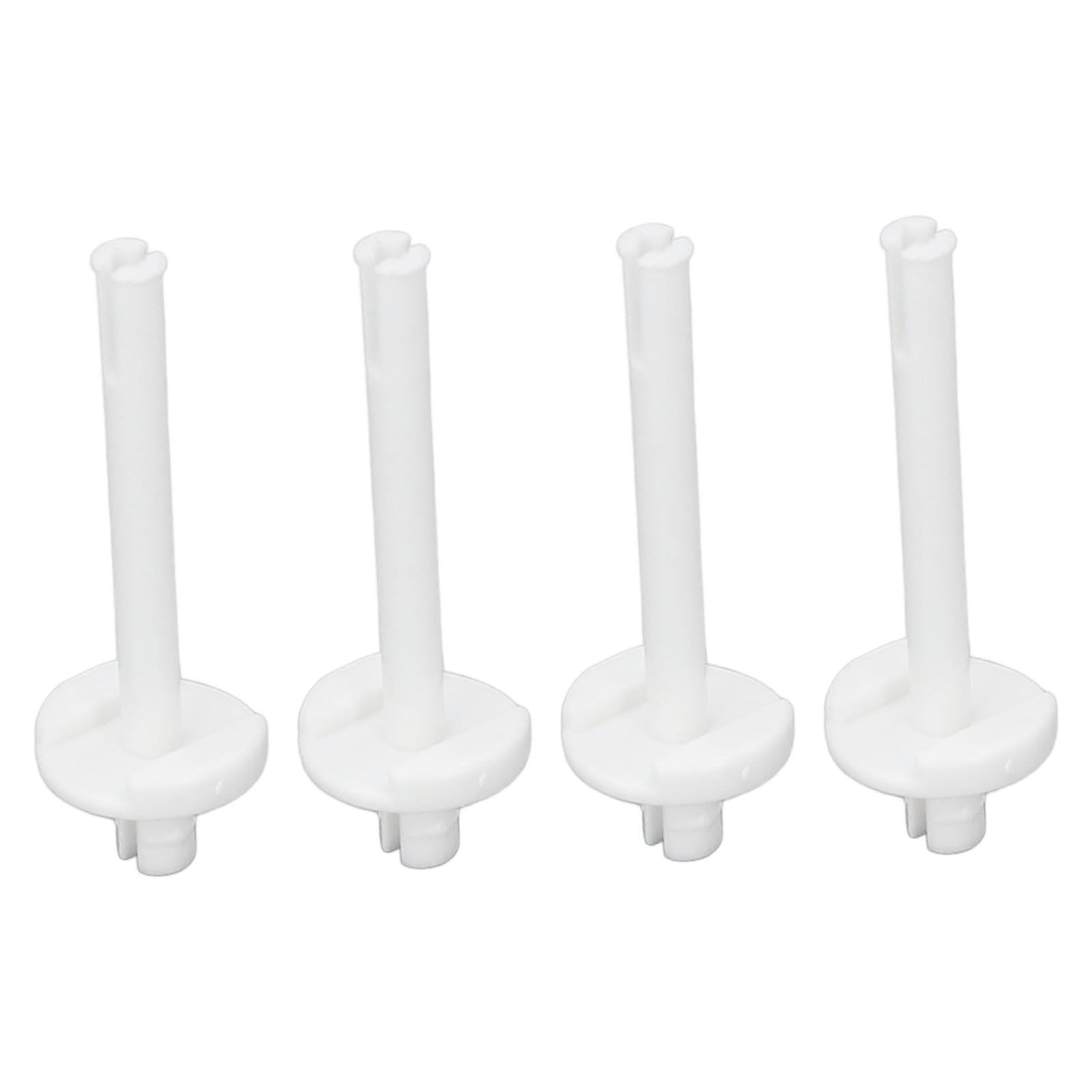Lot 4 Broches De Bobine 141000516 – Pièces Plastique Pour Machines à Coudre Domestiques Compactes