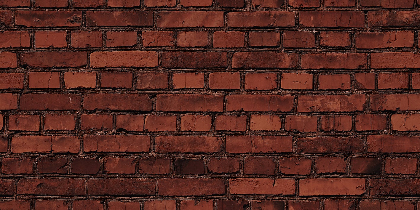 Arkusz dekoracyjny z polipropylenu kanalikowego Polyxo DARK Czerwony WALL 50x100 cm 1 szt.