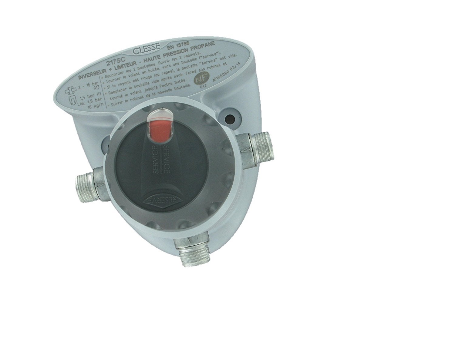 COMAP Inverseur automatique propane 1ère détente - magiscope incorporé ...
